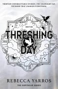 Cover-Bild zum Titel 'Threshing Day (Standard Edition)' von 'Rebecca Yarros'
