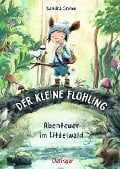 Der kleine Flohling - Sandra Grimm