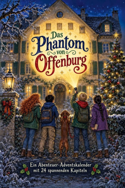 Das Phantom von Offenburg - Alexander Lehmann