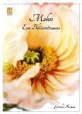 Mohn - Ein Blütentraum (Wandkalender 2025 DIN A3 hoch), CALVENDO Monatskalender - Gisela Kruse