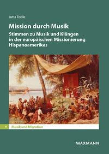 Mission durch Musik - Jutta Toelle