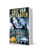 Cover-Bild zum Titel 'Die Kobalt-Akte' von 'Eric Van Lustbader'