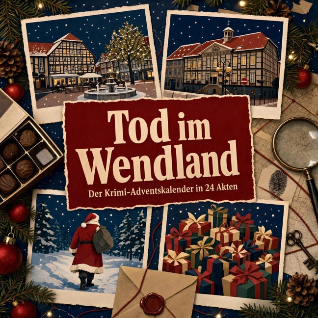 Tod im Wendland - Emil Weber