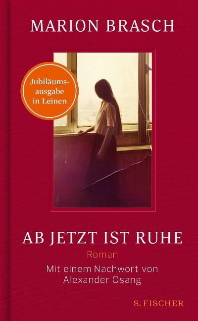 Ab jetzt ist Ruhe - Marion Brasch