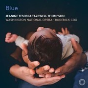 Cover-Bild zum Titel 'Blue' von 'Roderick/Washington National Opera Cox'