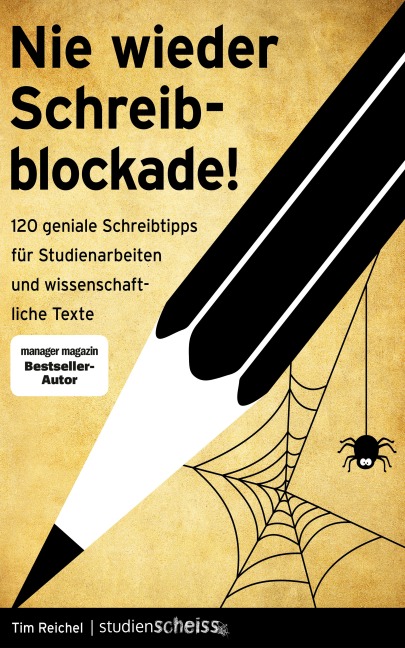 Nie wieder Schreibblockade - Tim Reichel