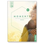 Cover-Bild zum Titel 'Momente B1.1. Kursbuch plus interaktive Version' von 'Anna Hila, Franz Specht, Dörte Weers, Ulrike Lindemann, Katja Hanke'