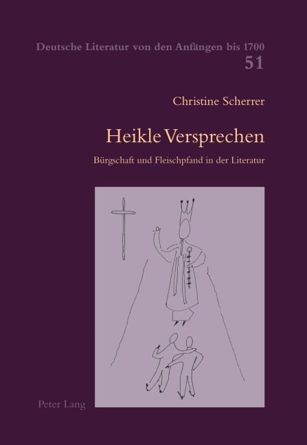 Heikle Versprechen - Christine Spiess (Scherrer)