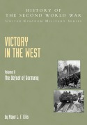 Cover-Bild zum Titel 'Victory in the West' von 'L. F. Ellis'