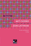 Cover-Bild zum Titel 'Mit Cicero zum Latinum' von 'Simon Lozo'
