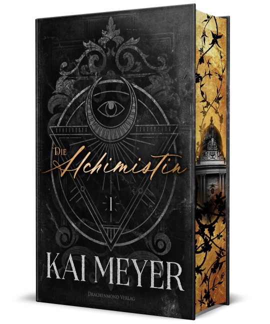 Die Alchimistin - Kai Meyer
