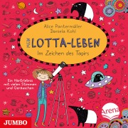 Cover-Bild zum Titel 'Mein Lotta-Leben. Im Zeichen des Tapirs [Band 18]' von 'Alice Pantermüller'