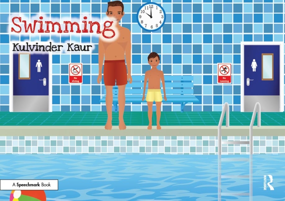 Swimming - Kulvinder Kaur