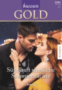 Cover-Bild zum Titel 'Baccara Gold Band 23' von 'Heidi Betts, Emilie Rose, Pepper Adams'
