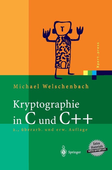 Kryptographie in C und C++ - Michael Welschenbach