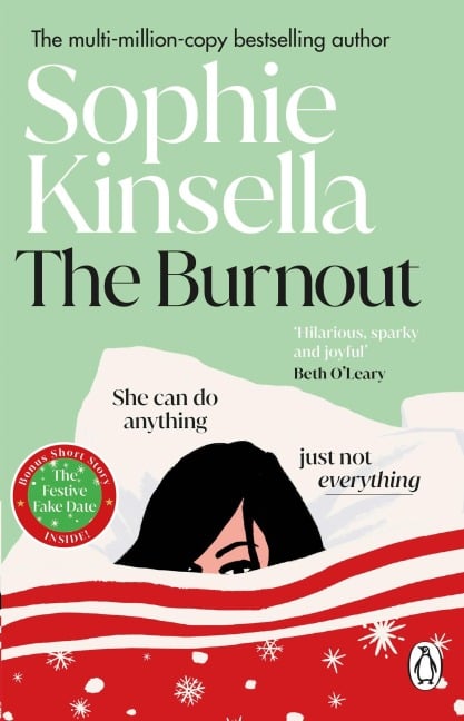 The Burnout - Sophie Kinsella