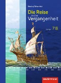 Die Reise in die Vergangenheit 7 / 8. Schulbuch. Thüringen - 