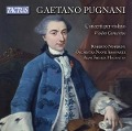 Konzerte für Violine und Orchester - Noferini/Freiles Magnatta/Orch. Nuove Assonanze