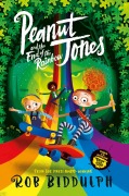 Cover-Bild zum Titel 'Peanut Jones and the End of the Rainbow' von 'Rob Biddulph'