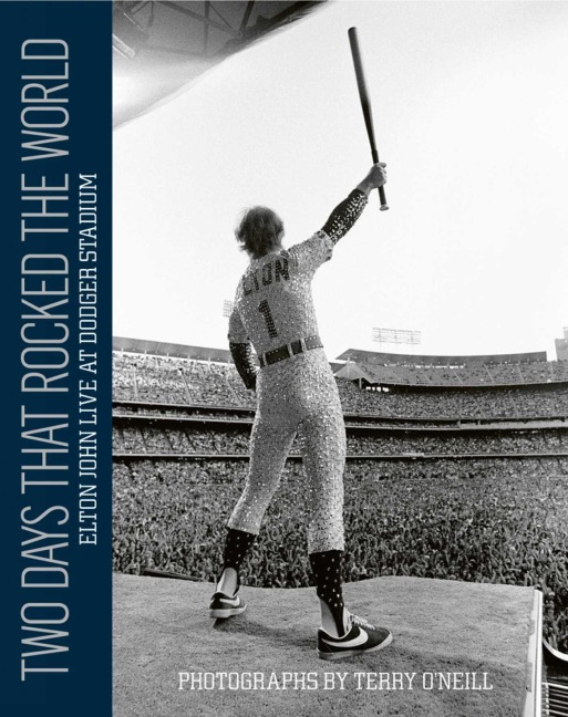 Two Days That Rocked the World - Terry O'Neill