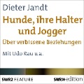 Cover-Bild zum Titel 'Hunde, ihre Halter und Jogger' von 'Dieter Jandt'
