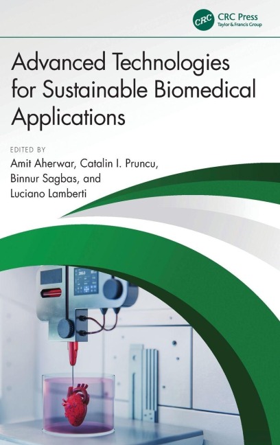 Advanced Technologies for Sustainable Biomedical Applications - 