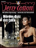 Cover-Bild zum Titel 'Jerry Cotton Sonder-Edition 224' von 'Jerry Cotton'