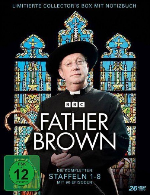 Father Brown - G. K. Chesterton, Rachel Flowerday, Tahsin Guner, Kit Lambert, Jude Tindall