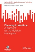 Cover-Bild zum Titel 'Planning in Wartime' von ''
