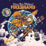 Cover-Bild zum Titel 'Firebrand' von 'Ring van Möbius'