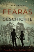 Cover-Bild zum Titel 'Fearas Geschichte' von 'Lisa Freude'