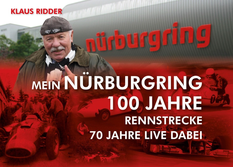 Mein Nürburgring - Klaus Ridder