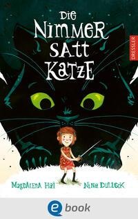 Die Nimmersattkatze - Magdalena Hai