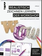 Cover-Bild zum Titel 'WOW! Realistisch zeichnen lernen - der Workshop' von 'Josilix'