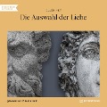 Cover-Bild zum Titel 'Die Auswahl der Liebe' von 'Ellen Key'
