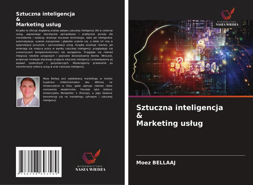 Sztuczna inteligencja & Marketing us¿ug - Moez Bellaaj