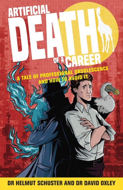 Artificial Death of a Career - Helmut Schuster, David Oxley