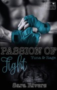 Cover-Bild zum Titel 'Passion of Fight' von 'Sarah Stankewitz'
