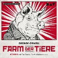 Cover-Bild zum Titel 'Farm der Tiere' von 'George Orwell'