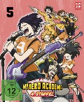 My Hero Academia - 4. Staffel - DVD 5 - Kenji Nagasaki