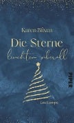 Cover-Bild zum Titel 'Karen Blixen - Die Sterne leuchten überall' von 'Lea Kampe'