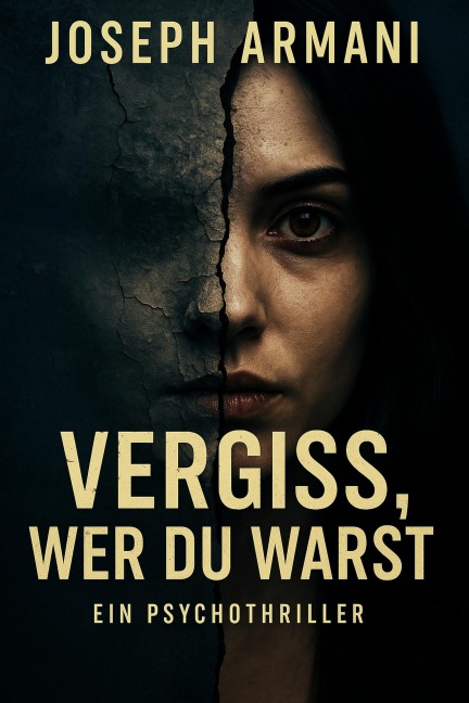 Vergiss, wer du warst - Ein Psychothriller - Joseph Armani