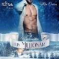 Cover-Bild zum Titel 'Zu Weihnachten ein Millionär' von 'Mia Caron'