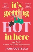 Cover-Bild zum Titel 'It's Getting Hot in Here' von 'Jane Costello'
