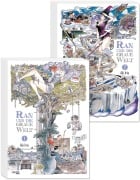 Cover-Bild zum Titel 'Ran und die graue Welt Doppelpack 1-2' von 'Aki Irie'