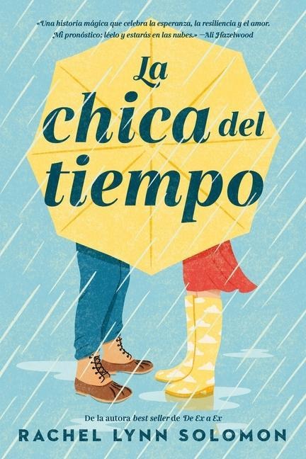 Chica del Tiempo, La - Rachel Lynn Solomon