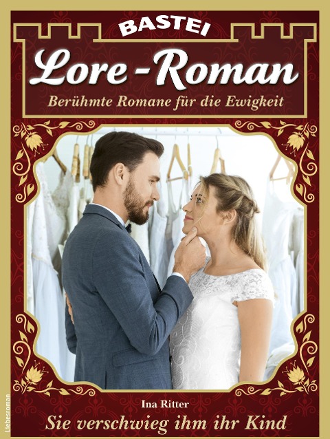 Lore-Roman 127 - Ina Ritter