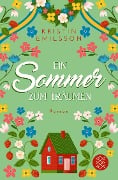 Ein Sommer zum Träumen - Kristin Emilsson