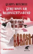 Cover-Bild zum Titel 'Geheimnis am Weihnachtsabend' von 'Gladys Mitchell'