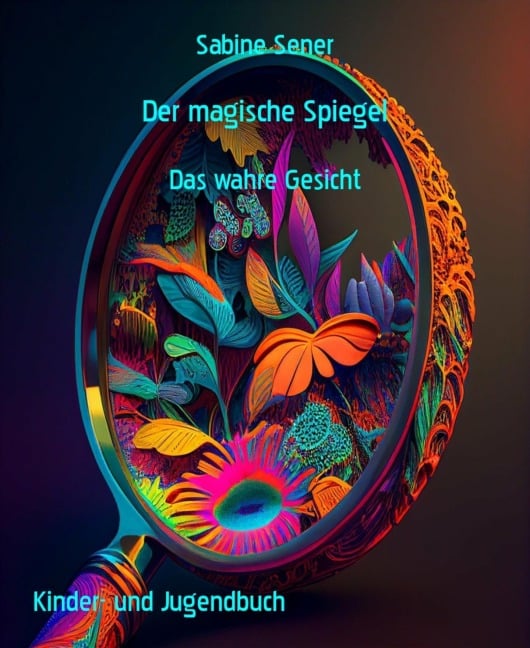 Der magische Spiegel - Sabine Sener